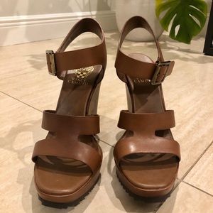 Vince Camuto Wedges - Never Worn